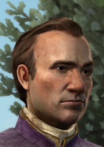 Lord Garibald Tarwick