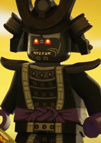 Lord Garmadon