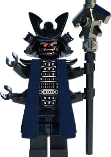 Lord Garmadon