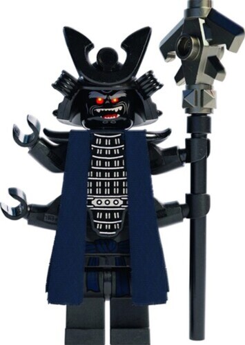 Lord Garmadon