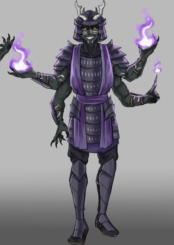 Lord Garmadon