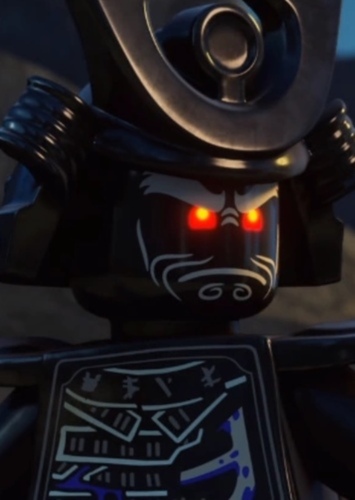 Lord Garmadon