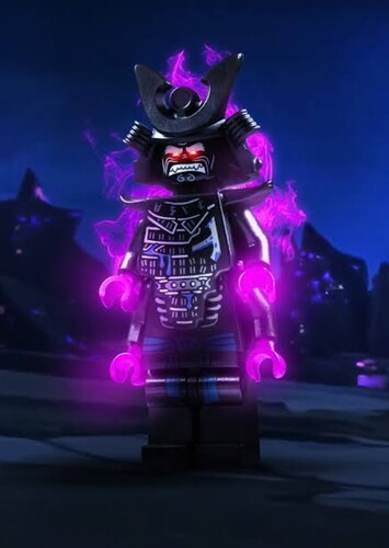 Lord Garmadon