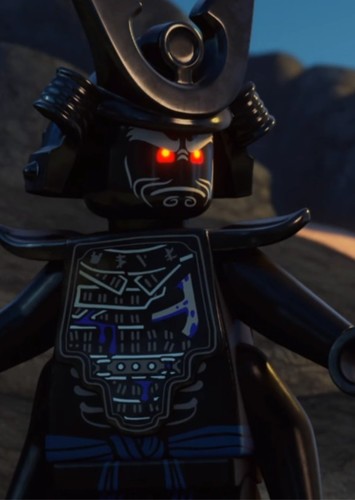 Lord garmadon