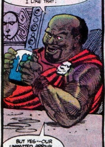 Lord Garnett