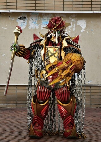 Lord Genghis