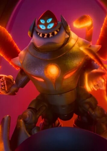 Lord Grigon