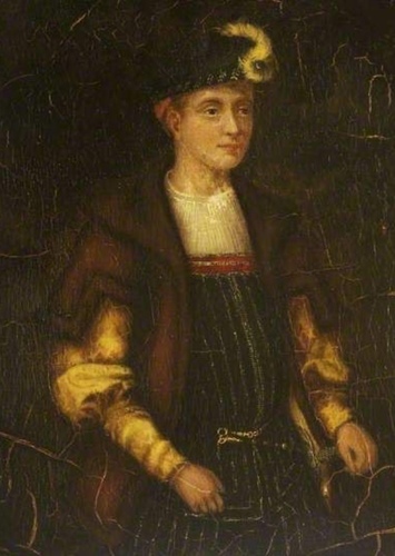 Lord Guildford Dudley
