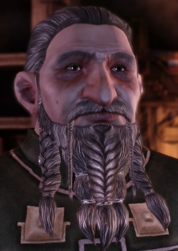 Lord Harrowmont