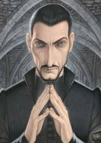 Lord Havelock Vetinari
