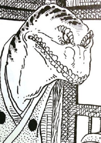 Lord Hebi