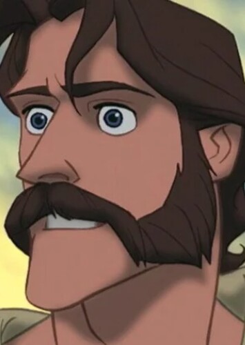 Lord John Greystoke