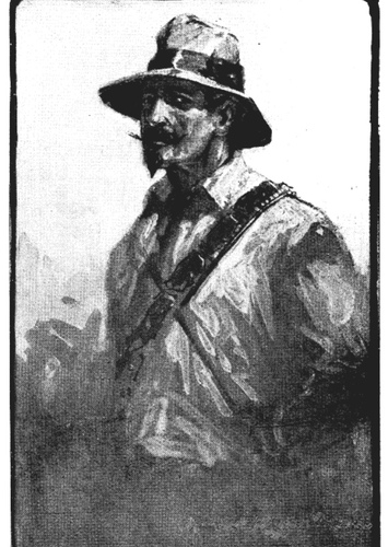 Lord John Roxton