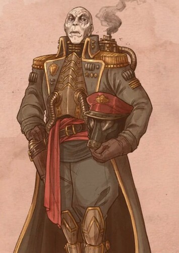 Lord Kensington Cosgrove Mordecestershire