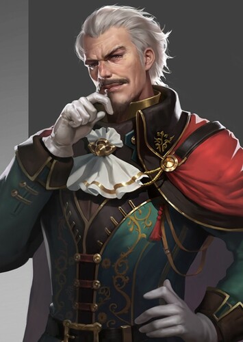 Lord Korden Pryke