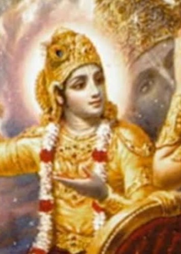 Lord Krishna