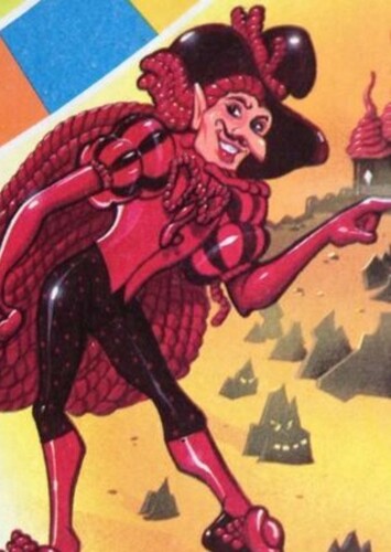 Lord Licorice