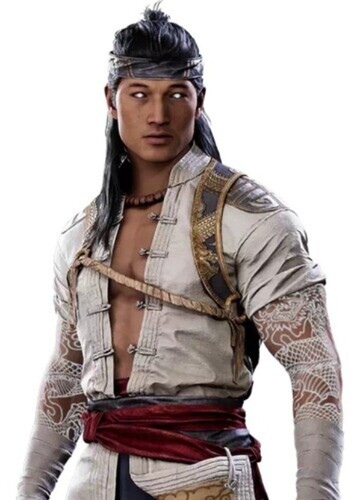 Lord Liu Kang