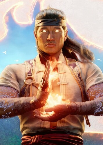 Lord Liu Kang