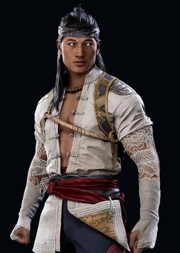 Lord Liu Kang