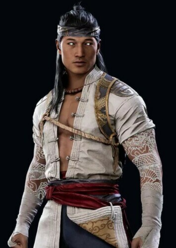 Lord Liu Kang