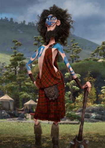 Lord Macintosh