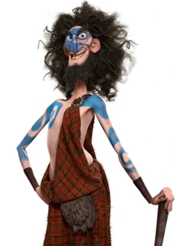 Lord Macintosh