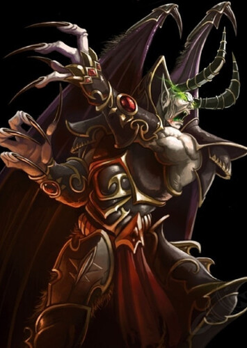 Lord Malethon (Voice and Mocap)