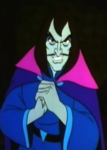 Lord Maliss (Happily Ever After)