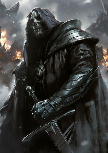 Lord Mortimer The Fallen