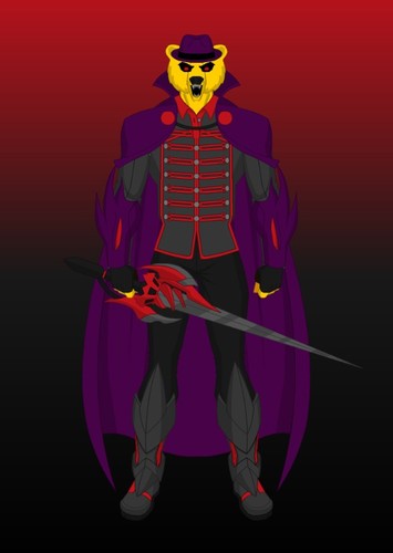 Lord Nightmare Fredbear