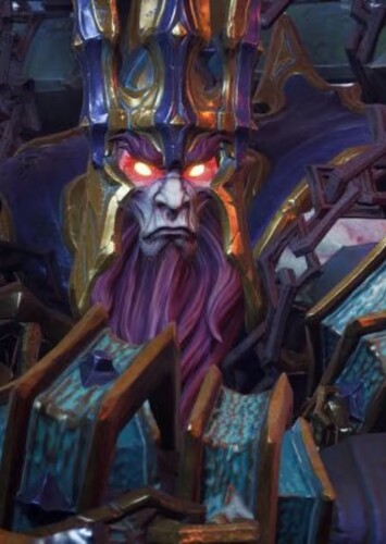 The Lord Of The Hollows
