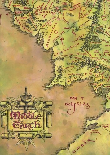 Middle Earth