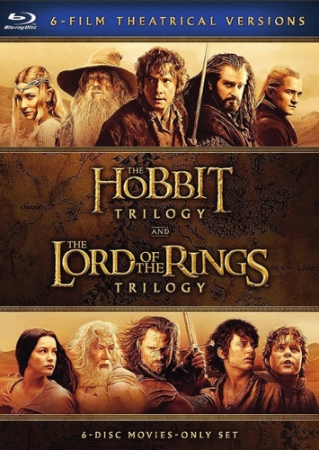 Lord Of The Rings/The Hobbit