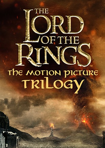 Lord Of The Rings Trilogy