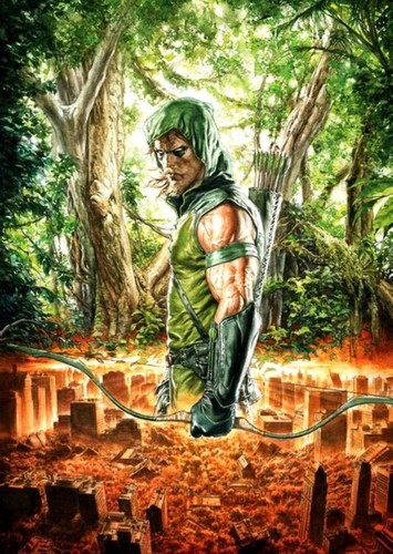 Lord Oliver Queen