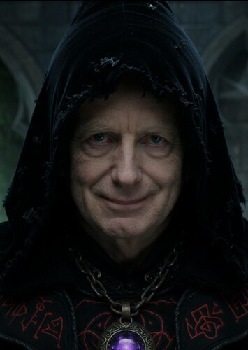 Lord Palpatine