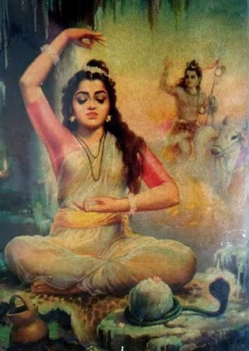 Lord parvati