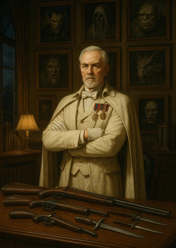 Lord Perceval Holmwood