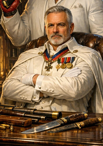 Lord Perceval Holmwood