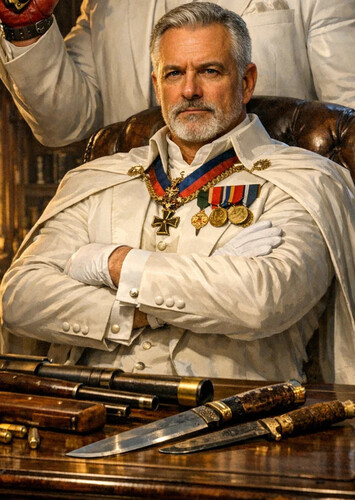 Lord Perceval Holmwood