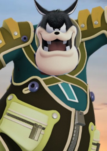 Lord Pete