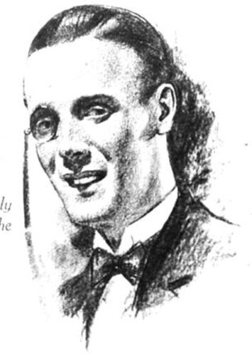 Lord Peter Wimsey