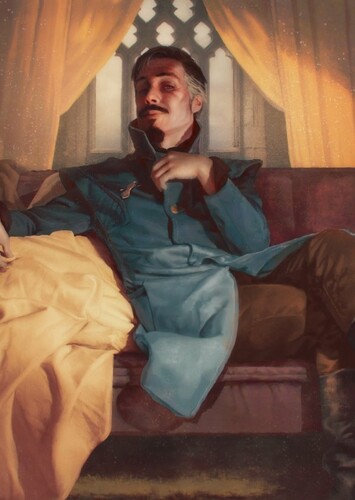 Lord Petyr Baelish
