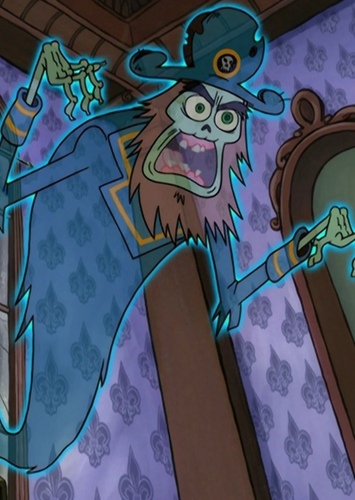 Lord Poltergeist