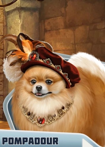 Lord Pompadour