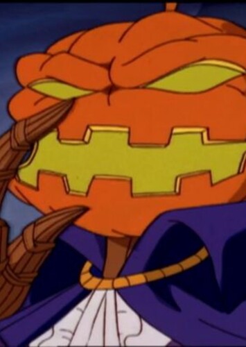 Lord Pumpkin