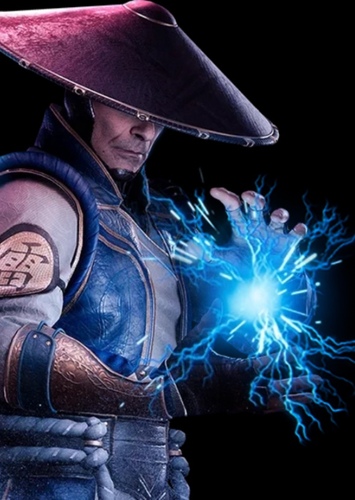 Lord Raiden