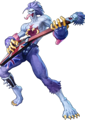 Lord Raptor
