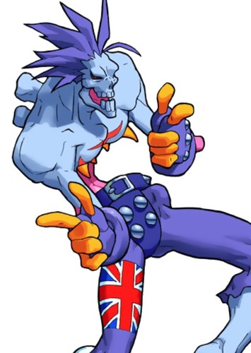 Lord Raptor